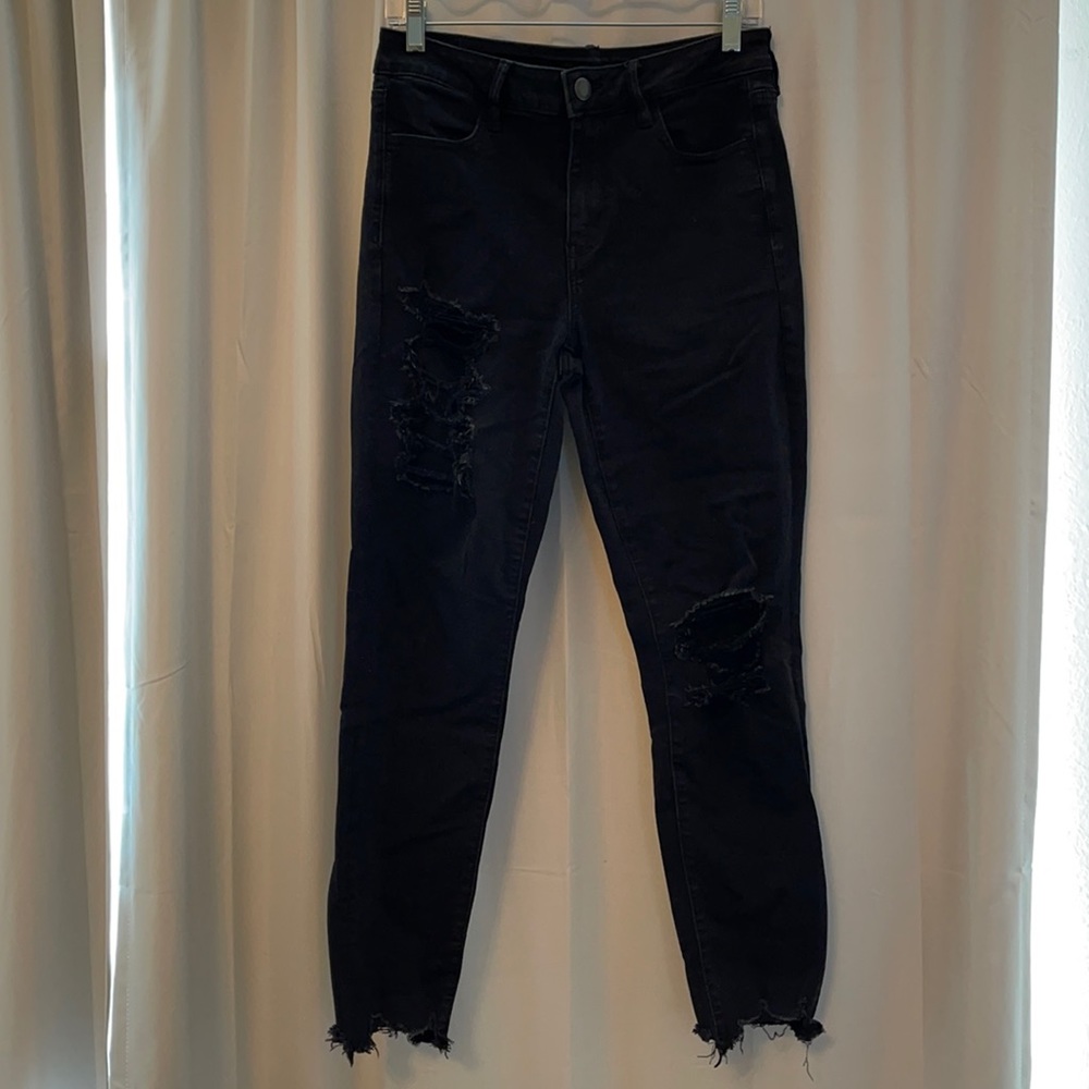 American Eagle High Rise Jeggings